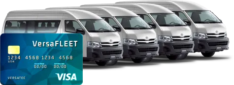 buses versa Fleet